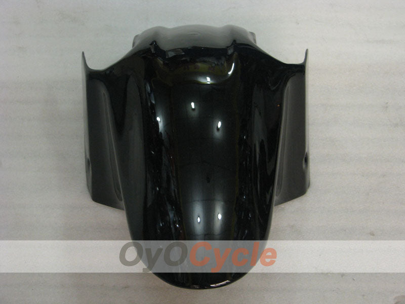 Kit de carénage injecté pour CBR600F4i 01-03 - Noir - Style d'origine #OYO87900170