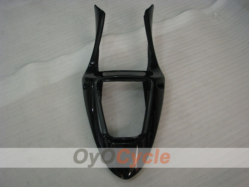 Kit de carénage injecté pour CBR600F4i 01-03 - Noir - Style d'origine #OYO87900170