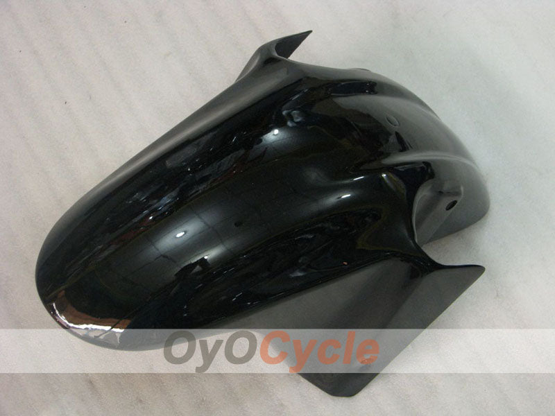Kit de carénage injecté pour CBR600F4i 01-03 - Noir - Style d'origine #OYO87900170