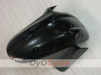 Kit de carénage injecté pour CBR600F4i 01-03 - Noir - Style d'origine #OYO87900170