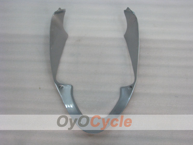 Kit de carénage injecté pour CBR600F4i 01-03 - Rouge, Bleu - Style d'origine #OYO87900174