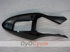Kit de carénage à injection pour CBR600F4i 01-03 - Rouge, Noir - Style usine #OYO87900175