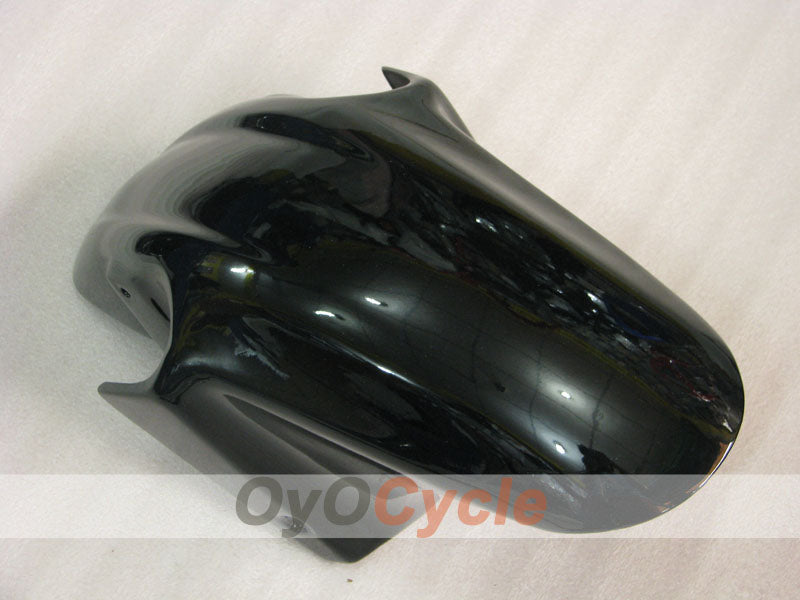 Kit de carénage à injection pour CBR600F4i 01-03 - Noir - Style usine #OYO87900176