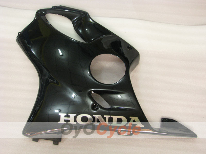 Kit de carénage à injection pour CBR600F4i 01-03 - Noir - Style usine #OYO87900176
