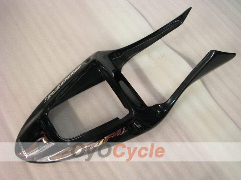 Kit de carénage à injection pour CBR600F4i 01-03 - Noir - Style usine #OYO87900176