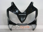 Kit de carénage à injection pour CBR600F4i 01-03 - Noir - Style usine #OYO87900180