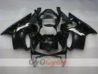Kit de carénage à injection pour CBR600F4i 01-03 - Noir - Style usine #OYO87900180