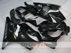 Kit de carénage à injection pour CBR600F4i 01-03 - Noir - Style usine #OYO87900180