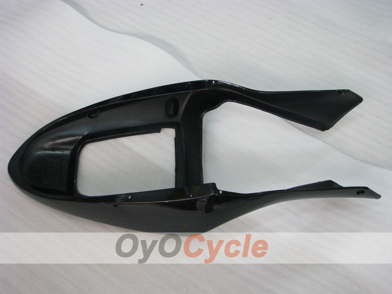 Kit de carénage à injection pour CBR600F4i 01-03 - Noir - Style usine #OYO87900180