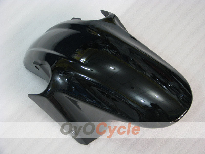Kit de carénage à injection pour CBR600F4i 01-03 - Noir - Style usine #OYO87900180