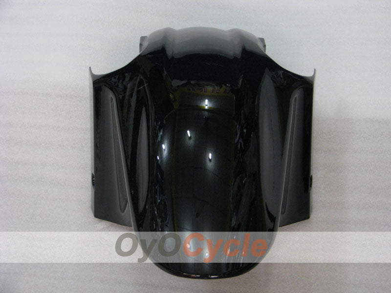 Kit de carénage à injection pour CBR600F4i 01-03 - Noir - Style usine #OYO87900180