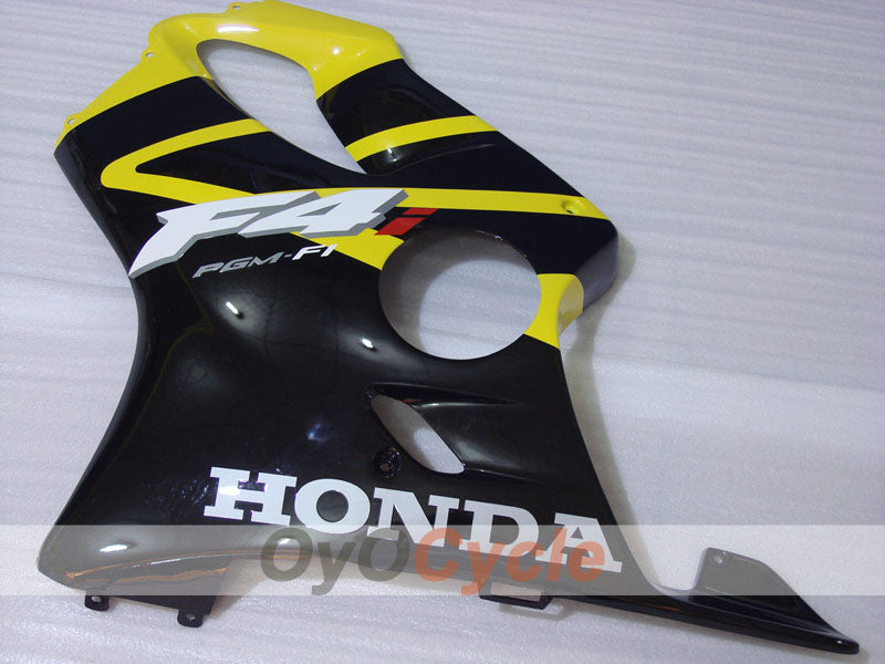 Carénages latéraux gauche et droit pour Honda CBR600F4i 01-03 #OYO87908080