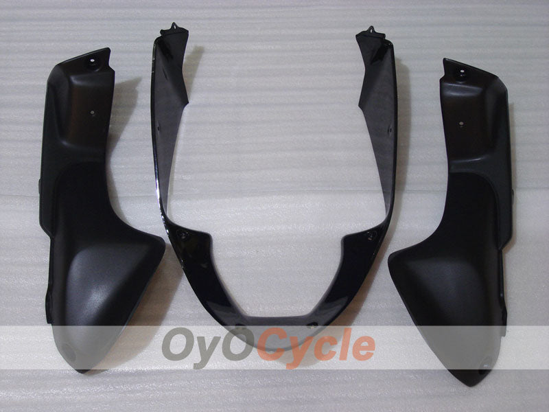 Kit de carénage à injection pour CBR600F4i 01-03 - Jaune, Noir, Rose - Style usine #OYO87900182