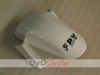 Kit de carénage à injection pour CBR600F4i 01-03 - Blanc, Argent - Repsol #OYO87900185