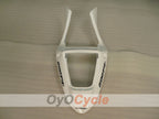 Kit de carénage à injection pour CBR600F4i 01-03 - Blanc, Argent - Repsol #OYO87900185
