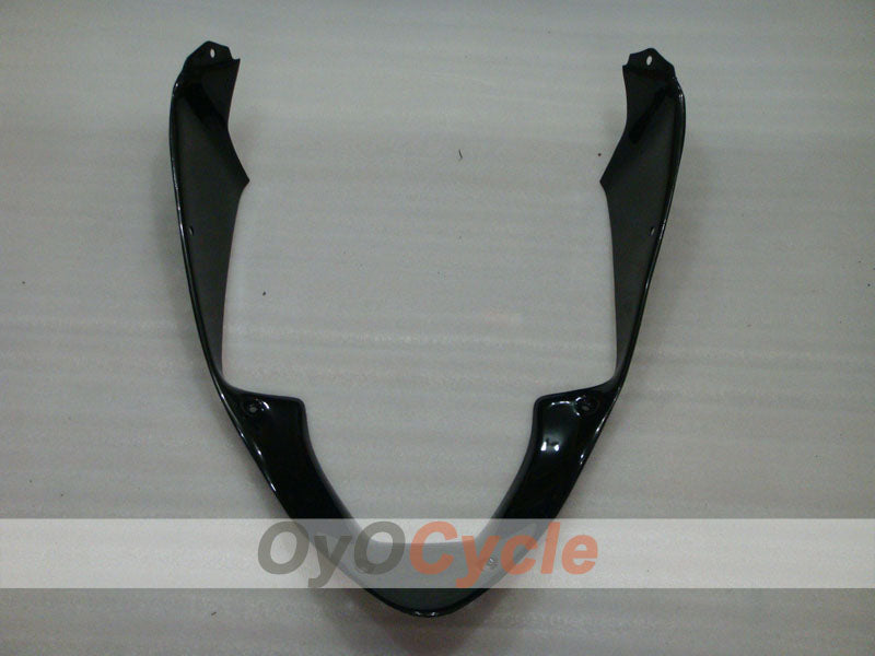 Kit de carénage à injection pour CBR600F4i 01-03 - Noir, argent - SevenStars #OYO87900193