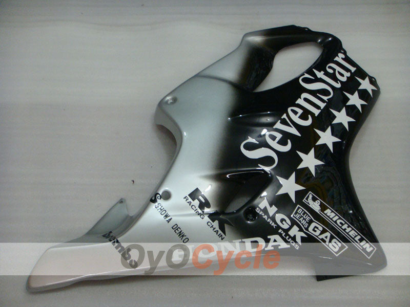 Carénages latéraux gauche et droit pour Honda CBR600F4i 01-03 #OYO87908087 Image principale du produit
