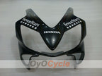 Kit de carénage à injection pour CBR600F4i 01-03 - Noir, argent - SevenStars #OYO87900193