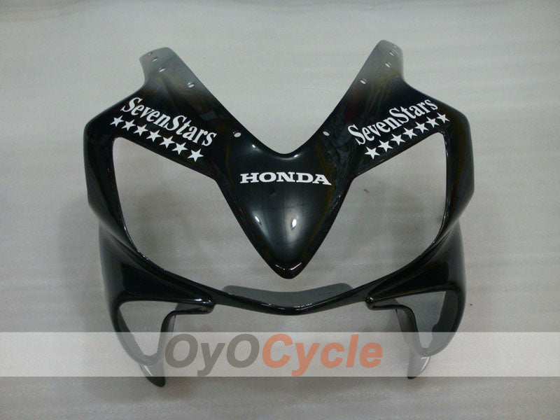 Carénage avant supérieur pour Honda 01-03 CBR600F4i #OYO87908086