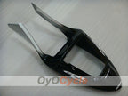 Kit de carénage à injection pour CBR600F4i 01-03 - Noir, argent - SevenStars #OYO87900193