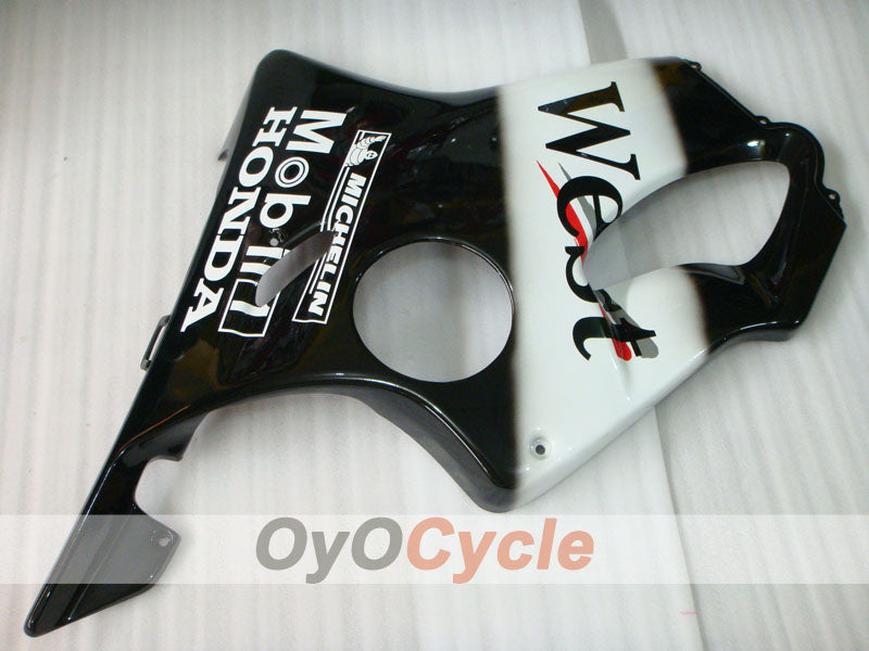 Carénages latéraux gauche et droit pour Honda CBR600F4i 01-03 #OYO87908091
