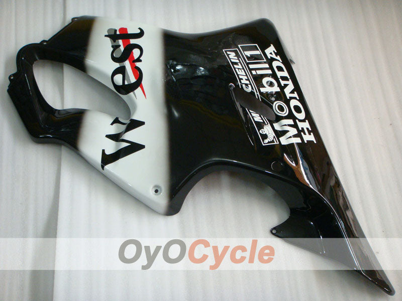 Carénages latéraux gauche et droit pour Honda CBR600F4i 01-03 #OYO87908091