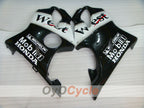 Carénages latéraux gauche et droit pour Honda CBR600F4i 01-03 #OYO87908091