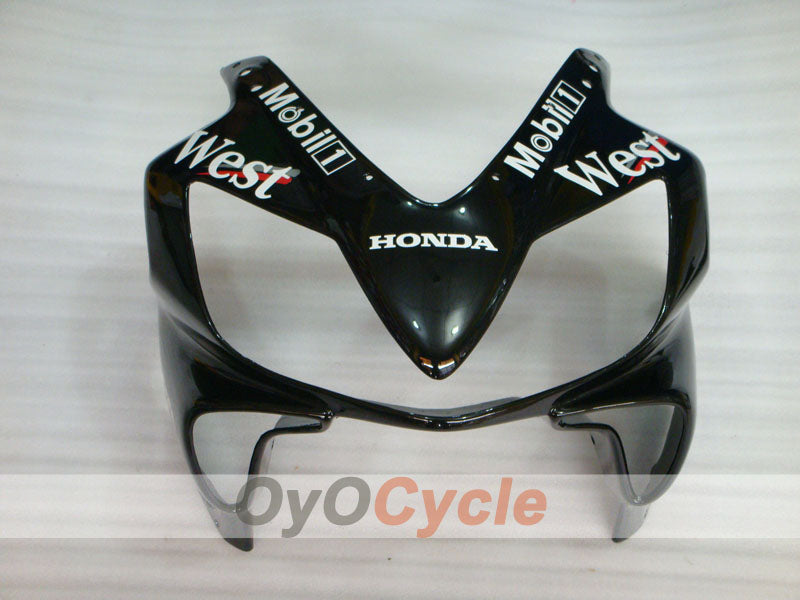Carénage avant supérieur pour Honda 01-03 CBR600F4i #OYO87908090