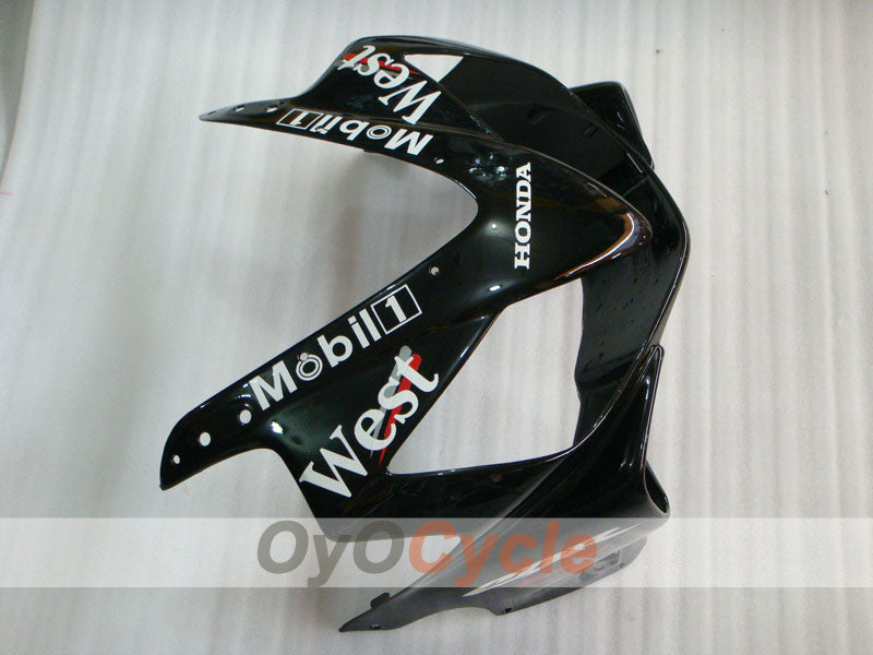 Carénage avant supérieur pour Honda 01-03 CBR600F4i #OYO87908090