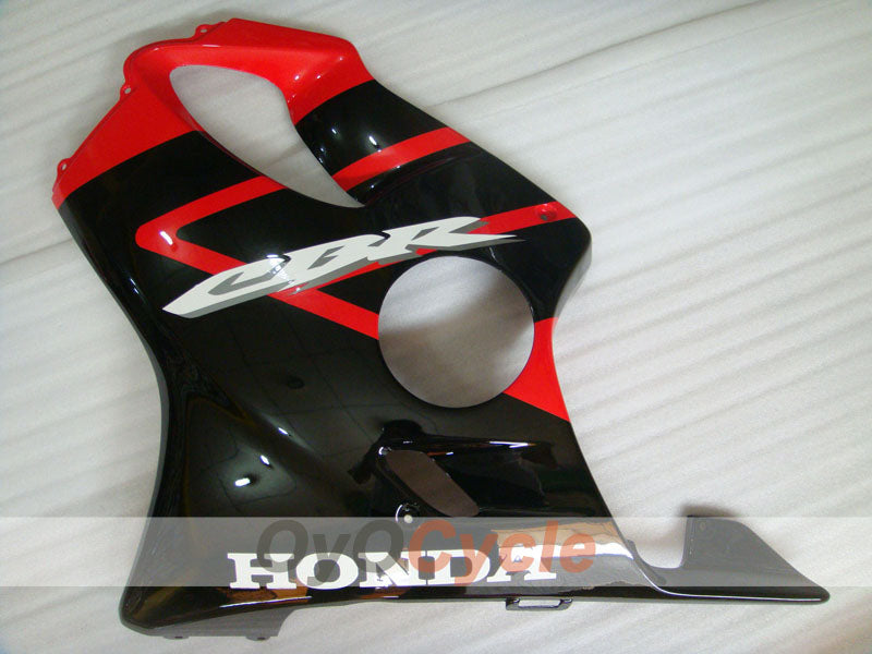 Carénage latéral gauche et droit pour Honda 04-07 CBR600F4i #OYO87908136