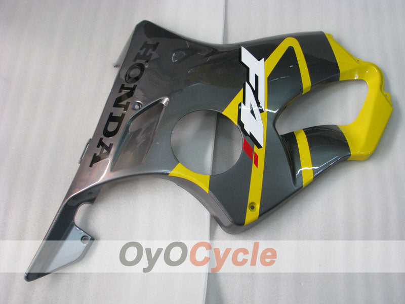 Carénage latéral gauche et droit pour Honda 04-07 CBR600F4i #OYO87908140