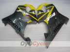 Carénage latéral gauche et droit pour Honda 04-07 CBR600F4i #OYO87908140