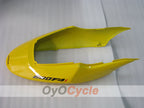 Kit de carénage à injection pour CBR600F4i 04-07 - Jaune, Gris - Style usine #OYO87900211
