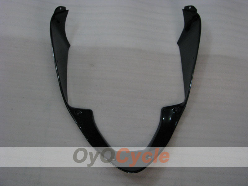 Kit de carénage à injection pour CBR600F4i 04-07 - Rouge, Noir - Style usine #OYO87900212