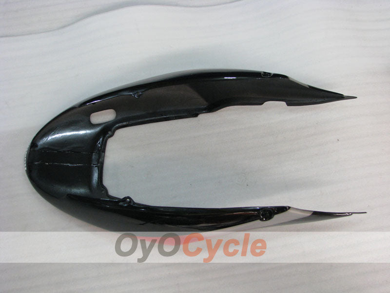 Kit de carénage à injection pour CBR600F4i 04-07 - Rouge, Noir - Style usine #OYO87900212