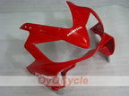 Kit de carénage injecté pour CBR600F4i 04-07 - Rouge, Noir - Style usine #OYO87900213