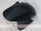 Kit de carénage à injection pour CBR600RR 03-04 - Noir, mat - Style d'usine #OYO87900231