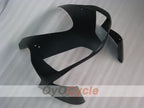 Kit de carénage à injection pour CBR600RR 03-04 - Noir, mat - Style d'usine #OYO87900231