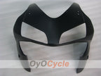 Kit de carénage à injection pour CBR600RR 03-04 - Noir, mat - Style d'usine #OYO87900231