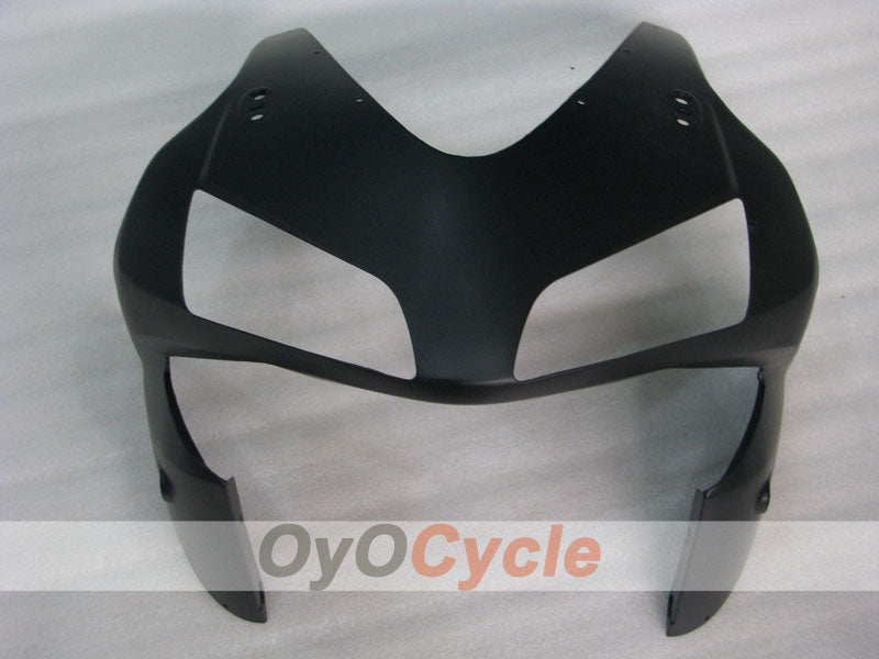 Kit de carénage à injection pour CBR600RR 03-04 - Noir, mat - Style d'usine #OYO87900231