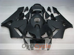 Kit de carénage à injection pour CBR600RR 03-04 - Noir, mat - Style d'usine #OYO87900231