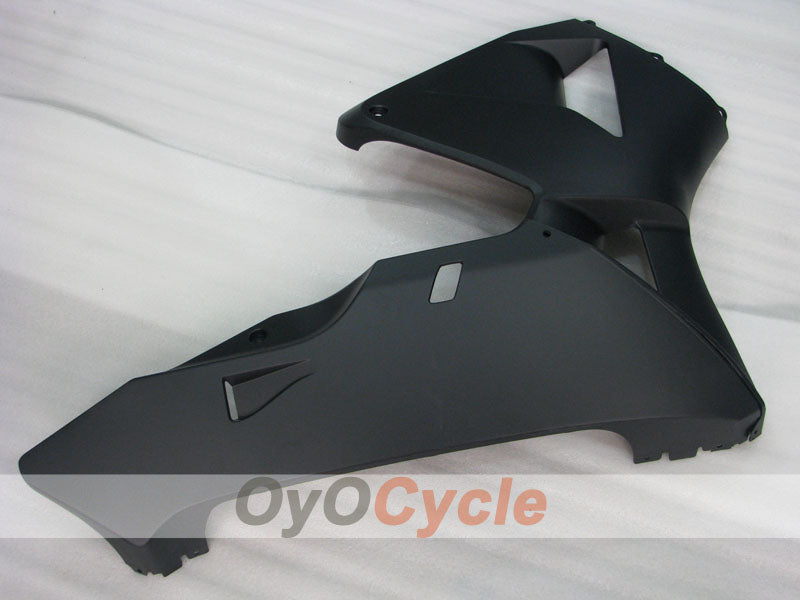Kit de carénage à injection pour CBR600RR 03-04 - Noir, mat - Style d'usine #OYO87900231