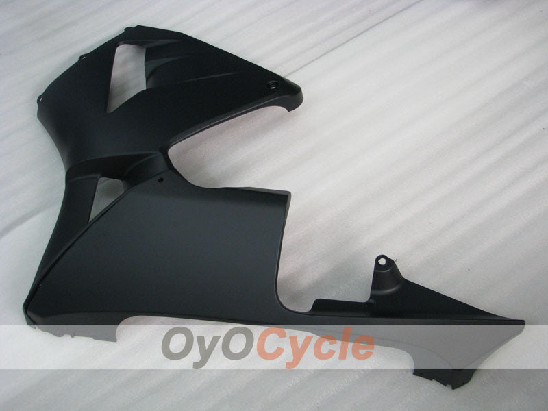 Kit de carénage à injection pour CBR600RR 03-04 - Noir, mat - Style d'usine #OYO87900231