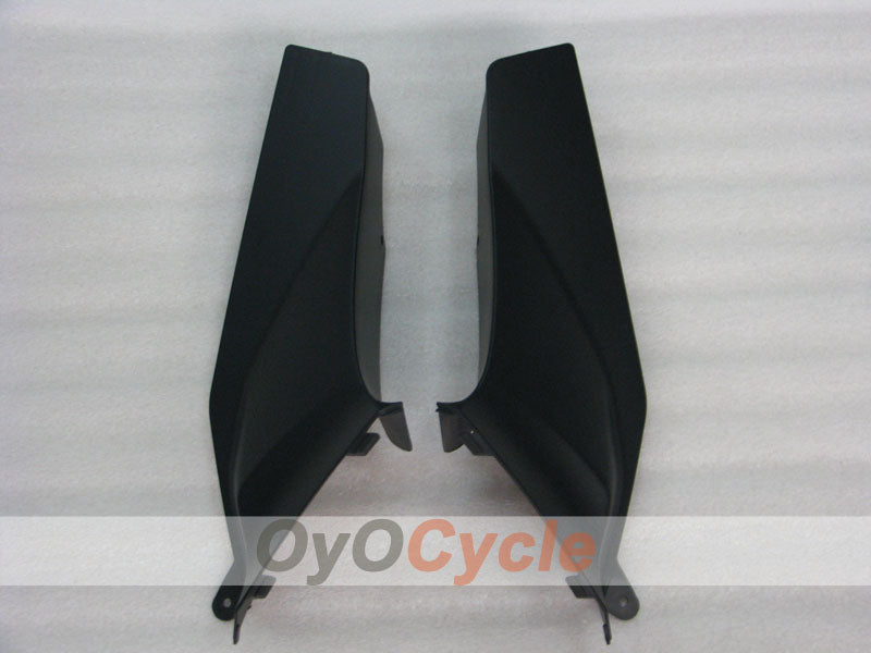 Kit de carénage à injection pour CBR600RR 03-04 - Noir, mat - Style d'usine #OYO87900231