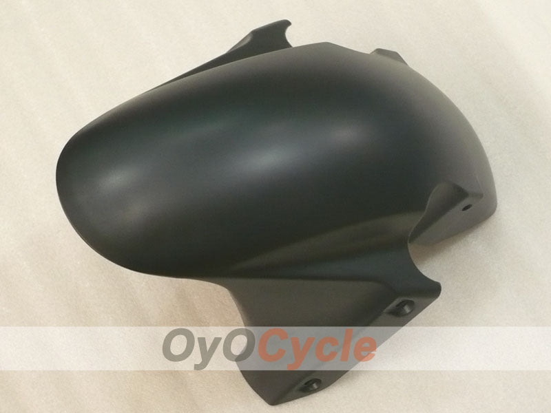 Kit de carénage à injection pour CBR600RR 03-04 - Noir, mat - Style d'usine #OYO87900232
