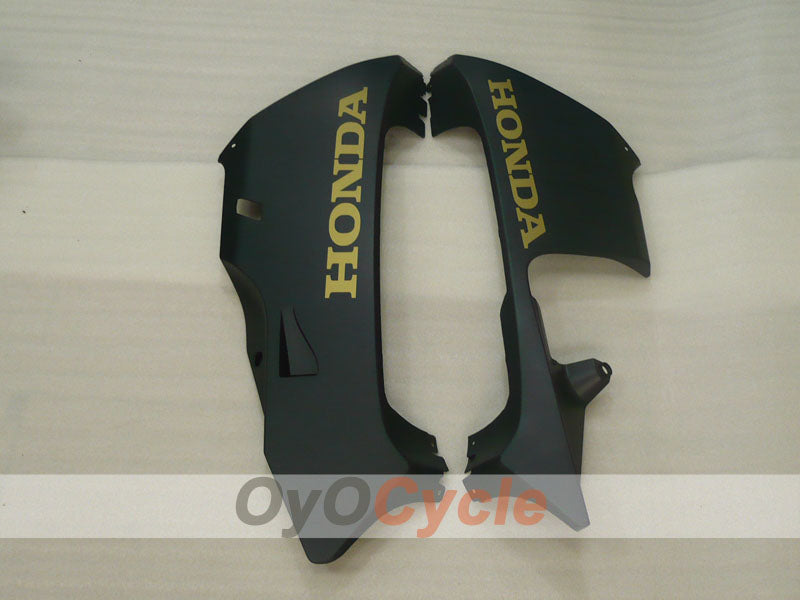 Kit de carénage à injection pour CBR600RR 03-04 - Noir, mat - Style d'usine #OYO87900232
