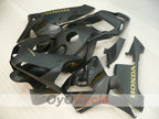 Kit de carénage à injection pour CBR600RR 03-04 - Noir, mat - Style d'usine #OYO87900232