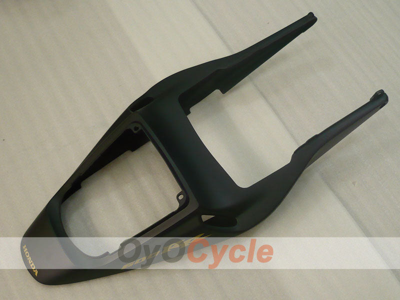 Kit de carénage à injection pour CBR600RR 03-04 - Noir, mat - Style d'usine #OYO87900232