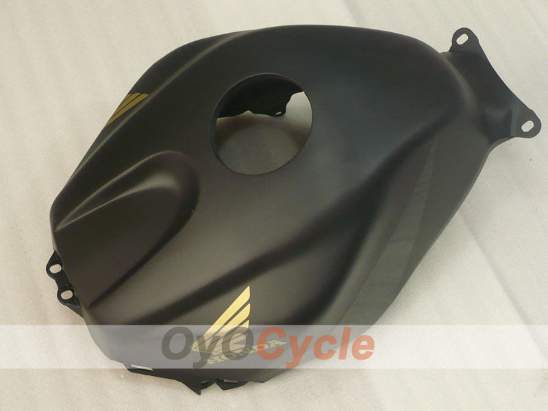 Kit de carénage à injection pour CBR600RR 03-04 - Noir, mat - Style d'usine #OYO87900232