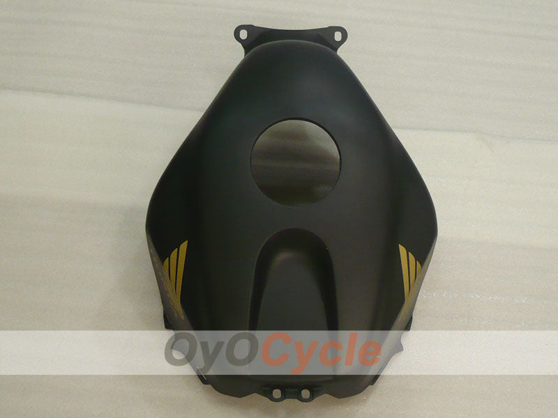 Kit de carénage à injection pour CBR600RR 03-04 - Noir, mat - Style d'usine #OYO87900232